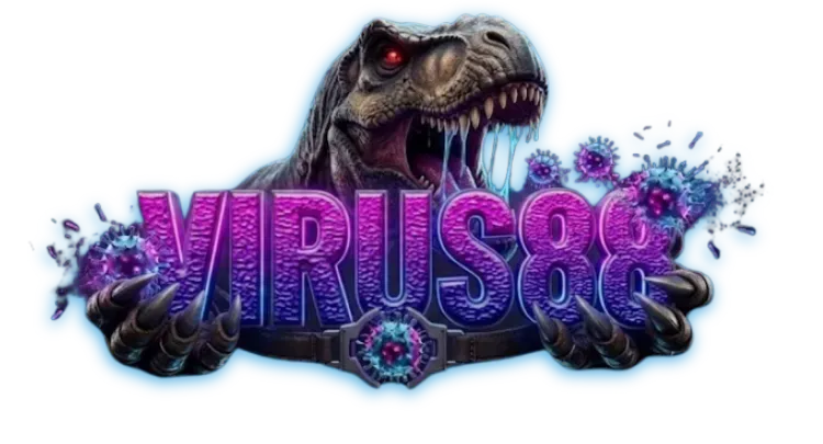 Logo navigasi virus88 — katalog game Android Indonesia